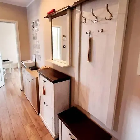 Books Apartments- Blisko Morza