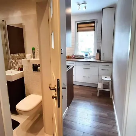 Books Apartments- Blisko Morza Гданьск