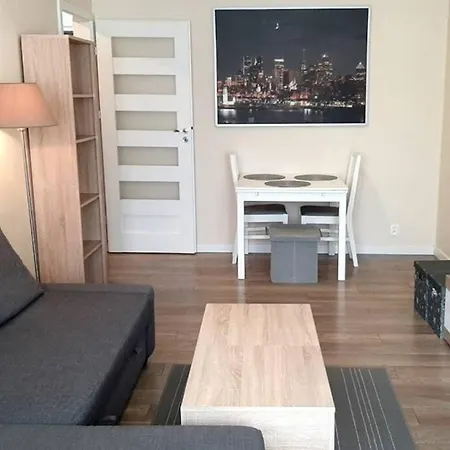 Books Apartments- Blisko Morza * Gdansk