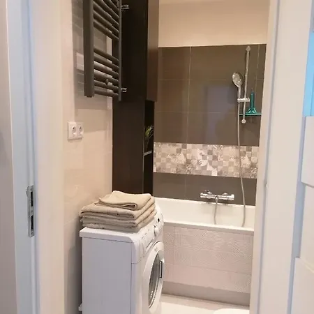 Books Apartments- Blisko Morza * Гданьск