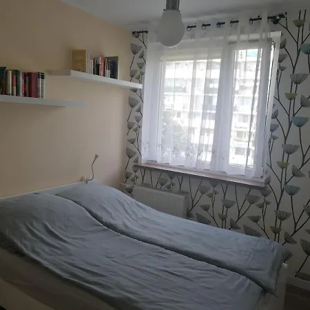 Апартаменты Books Apartments- Blisko Morza