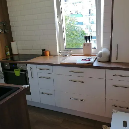 Апартаменты Books Apartments- Blisko Morza *