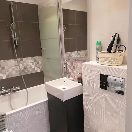 Апартаменты Books Apartments- Blisko Morza Гданьск