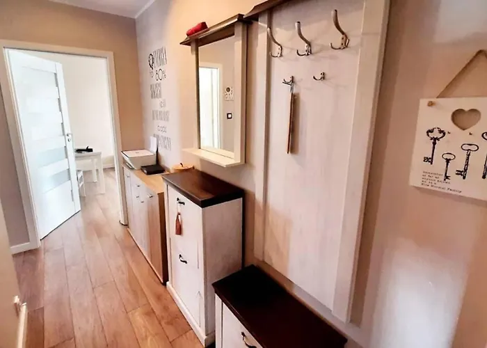 Books Apartments- Blisko Morza