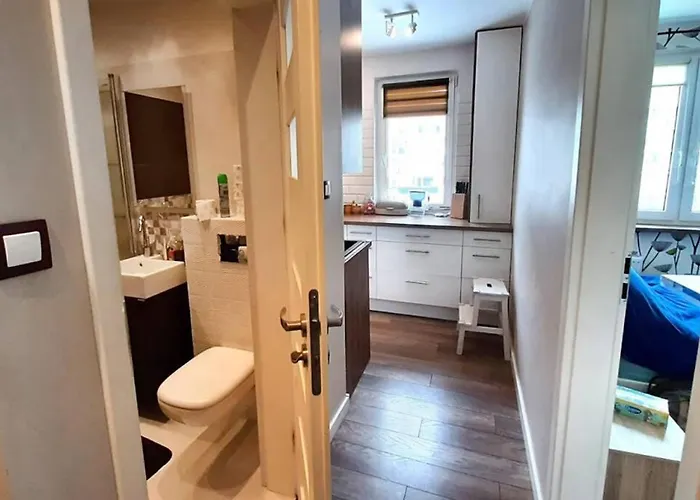 Books Apartments- Blisko Morza Гданьск