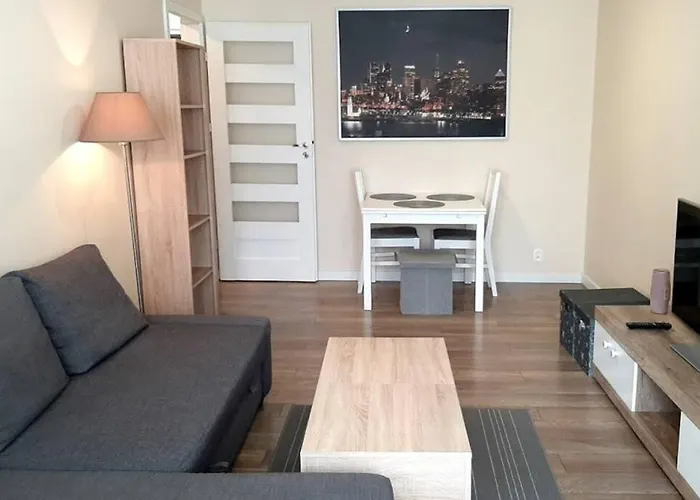 Books Apartments- Blisko Morza * Гданьск