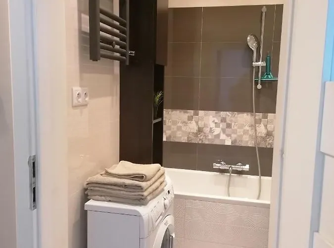 Books Apartments- Blisko Morza * Гданьск