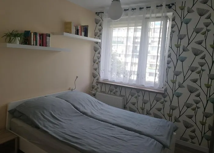 Apartment Books Apartments- Blisko Morza