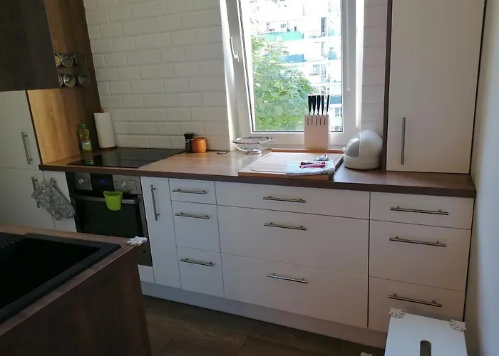 Апартаменты Books Apartments- Blisko Morza *