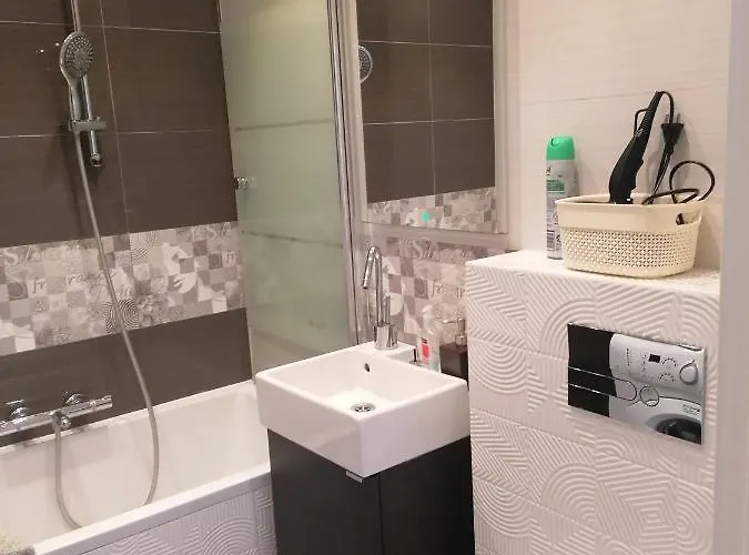 Апартаменты Books Apartments- Blisko Morza Гданьск