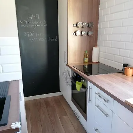 Books Apartments- Blisko Morza Apartman